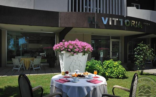 Фото отеля Vittoria