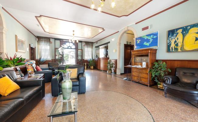 Фото отеля Villa malaspina