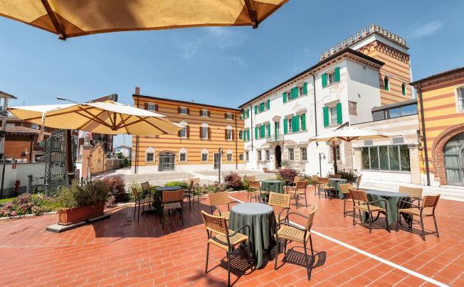 Фото отеля Villa malaspina