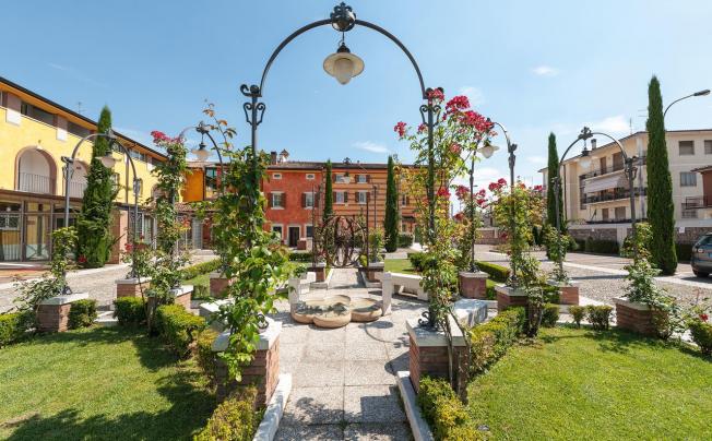 Фото отеля Villa malaspina