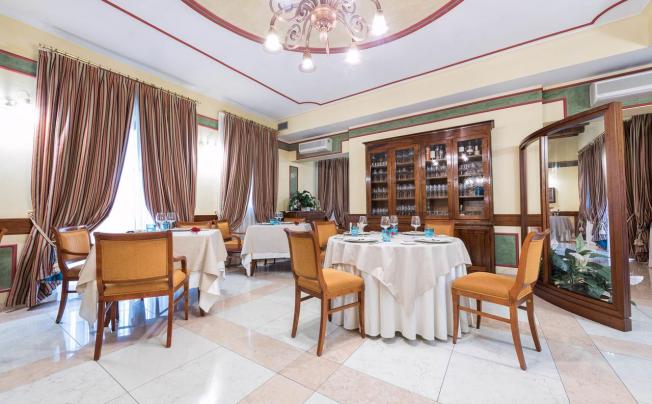 Фото отеля Villa malaspina