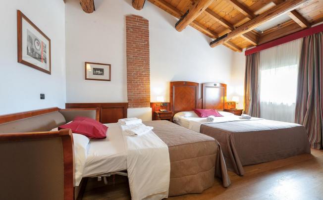 Фото отеля Villa malaspina