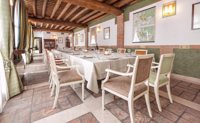 Фото отеля Villa malaspina