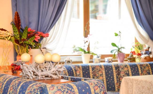 Фото отеля Corona Pinzolo Wellness Dolomite & Family Hotel