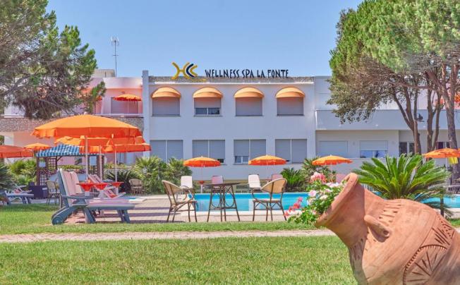 Фото отеля Capo Circeo Wellness Spa