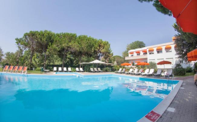 Фото отеля Capo Circeo Wellness Spa