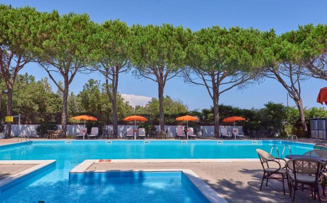 Фото отеля Capo Circeo Wellness Spa