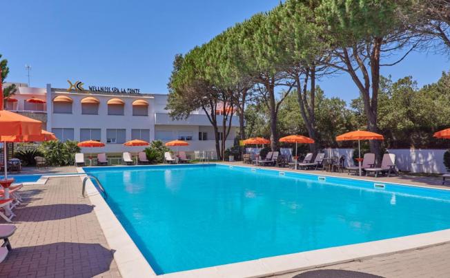 Фото отеля Capo Circeo Wellness Spa