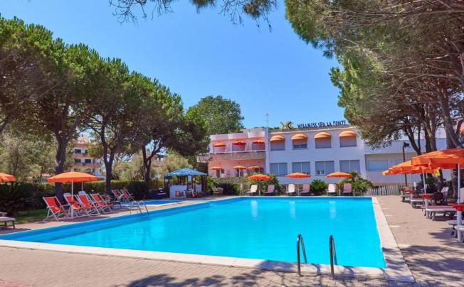 Фото отеля Capo Circeo Wellness Spa