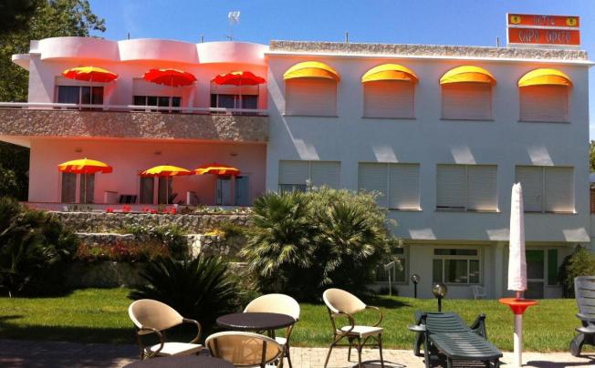 Фото отеля Capo Circeo Wellness Spa