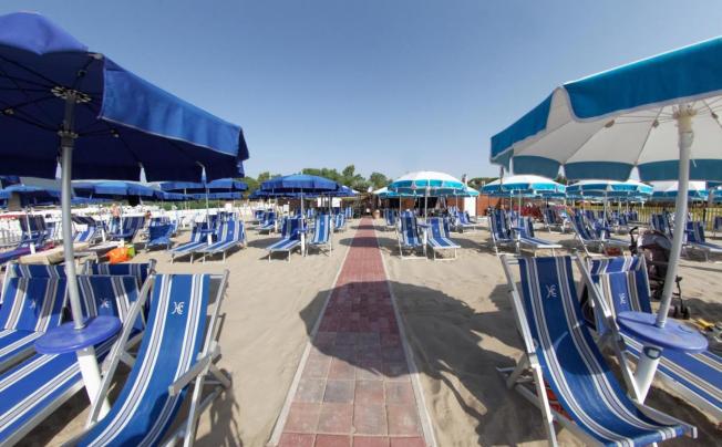 Фото отеля Capo Circeo Wellness Spa
