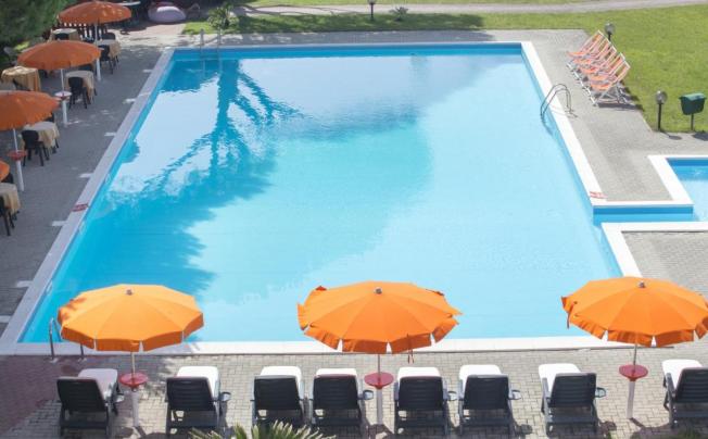 Фото отеля Capo Circeo Wellness Spa