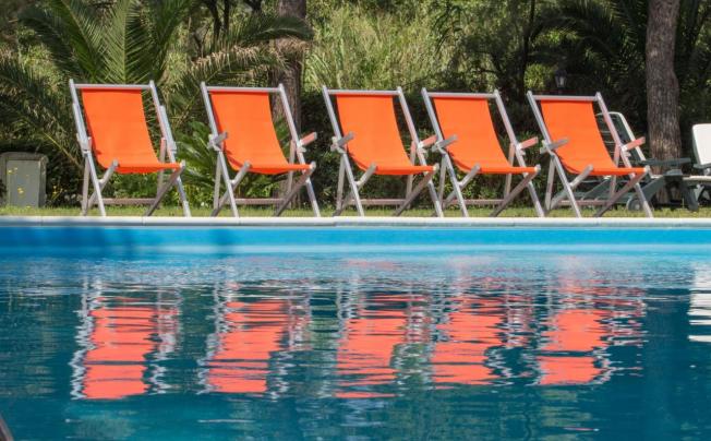 Фото отеля Capo Circeo Wellness Spa