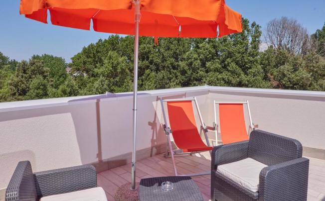 Фото отеля Capo Circeo Wellness Spa