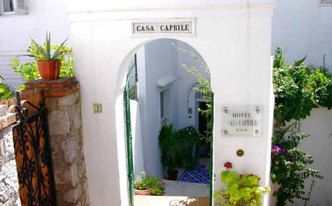 Фото отеля Casa Caprile Hotel