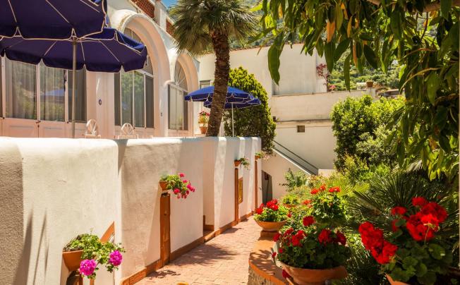 Фото отеля Casa Caprile Hotel