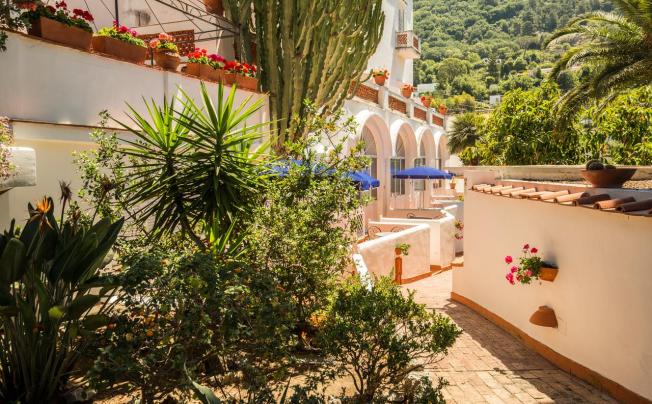 Фото отеля Casa Caprile Hotel
