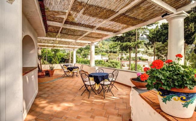 Фото отеля Casa Caprile Hotel