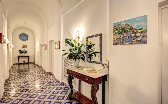 Фото отеля Casa Caprile Hotel