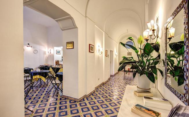 Фото отеля Casa Caprile Hotel