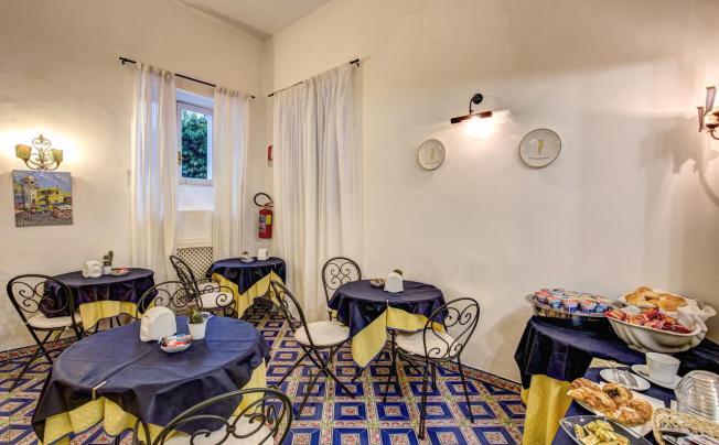 Фото отеля Casa Caprile Hotel