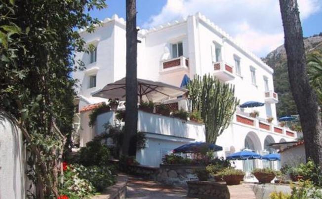 Фото отеля Casa Caprile Hotel