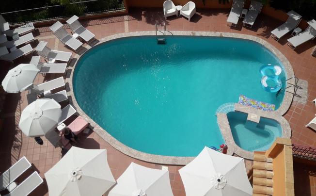 Фото отеля Andromaco Palace Hotel