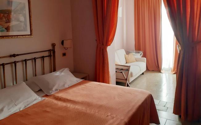 Фото отеля Andromaco Palace Hotel