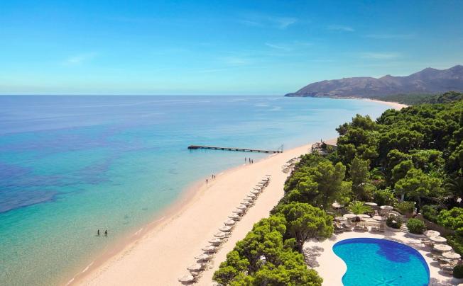 Фото отеля Forte Village Le Palme 