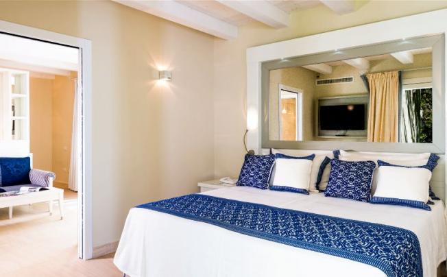 Фото отеля FORTE VILLAGE LE PALME 