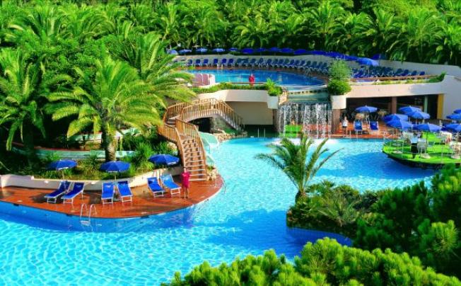 Фото отеля FORTE VILLAGE LE PALME 