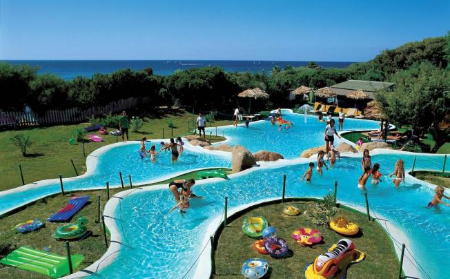 Фото отеля FORTE VILLAGE LE PALME 