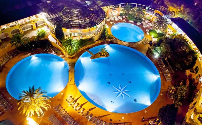 Фото отеля FORTE VILLAGE LE PALME 
