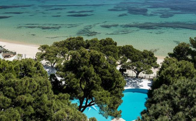 Фото отеля FORTE VILLAGE LE PALME 
