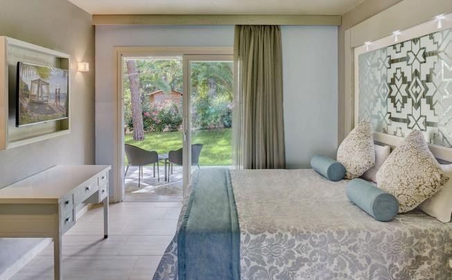 Фото отеля FORTE VILLAGE LE PALME 