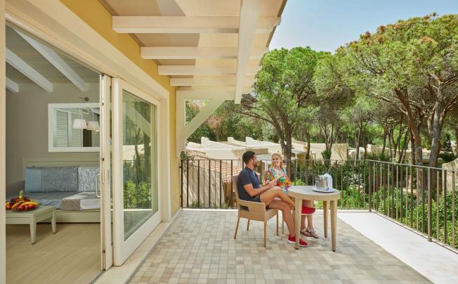 Фото отеля FORTE VILLAGE LE PALME 