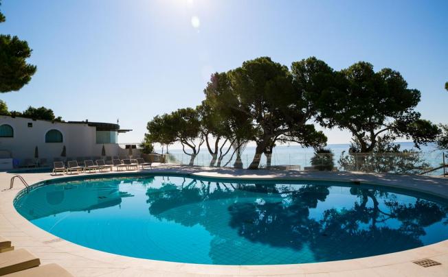 Фото отеля FORTE VILLAGE LE PALME 
