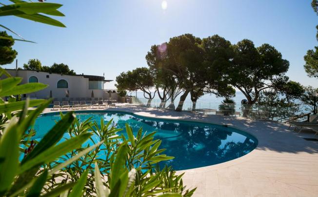 Фото отеля FORTE VILLAGE LE PALME 