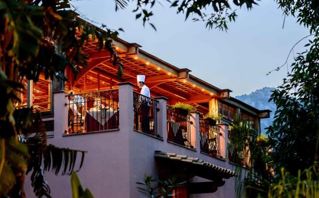 Фото отеля FORTE VILLAGE LE PALME 