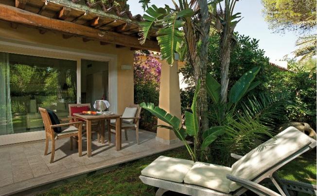 Фото отеля FORTE VILLAGE LE PALME 