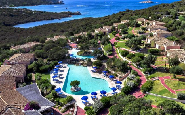 Фото отеля Colonna Country & Sporting Club 