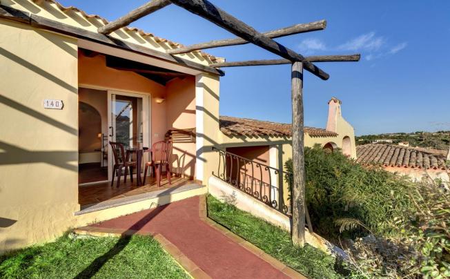 Фото отеля COLONNA COUNTRY & SPORTING CLUB 