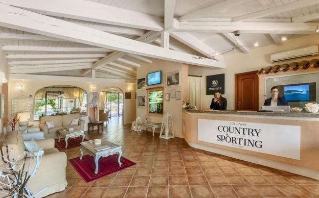 Фото отеля COLONNA COUNTRY & SPORTING CLUB 