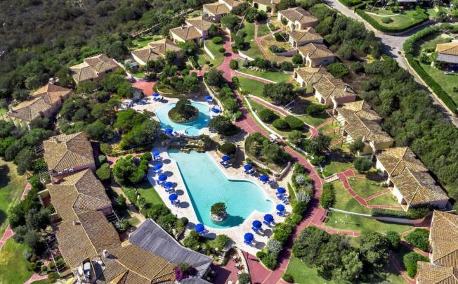 Фото отеля COLONNA COUNTRY & SPORTING CLUB 