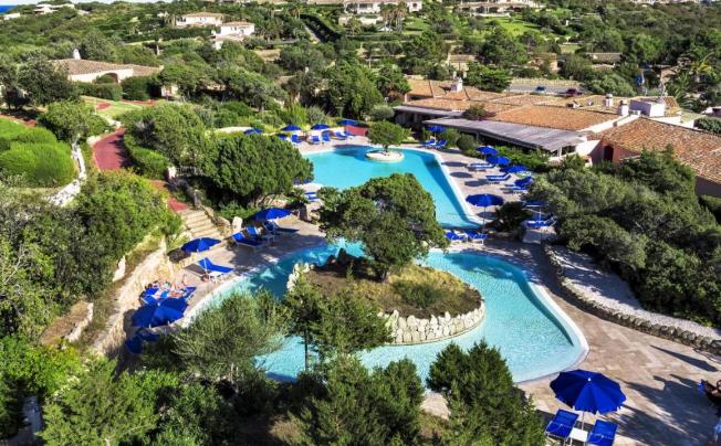 Фото отеля COLONNA COUNTRY & SPORTING CLUB 