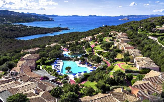 Фото отеля COLONNA COUNTRY & SPORTING CLUB 