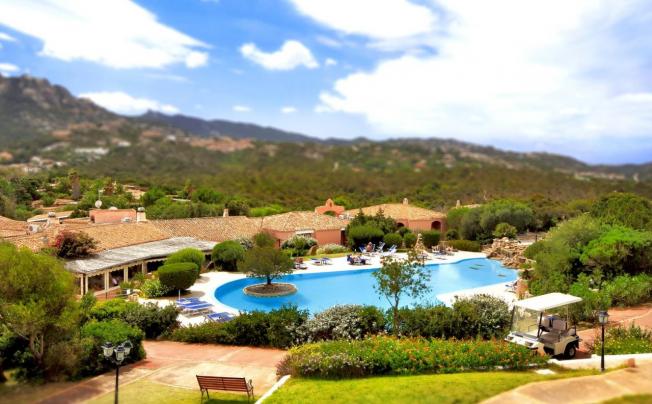 Фото отеля COLONNA COUNTRY & SPORTING CLUB 