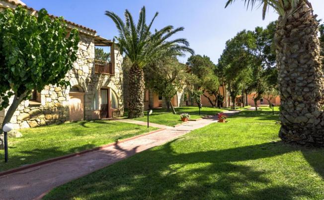 Фото отеля COLONNA COUNTRY & SPORTING CLUB 