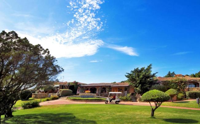 Фото отеля COLONNA COUNTRY & SPORTING CLUB 