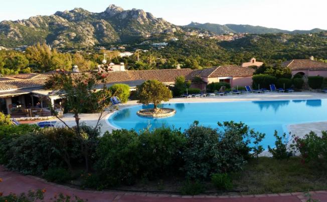 Фото отеля COLONNA COUNTRY & SPORTING CLUB 